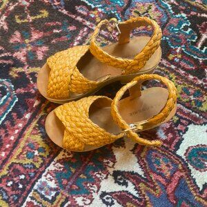 Robert Clergerie Platform Sandals, size 38